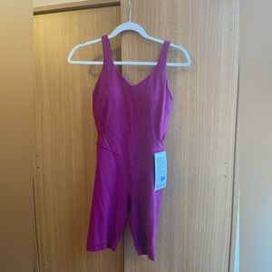 Lululemon Align 8” Bodysuit